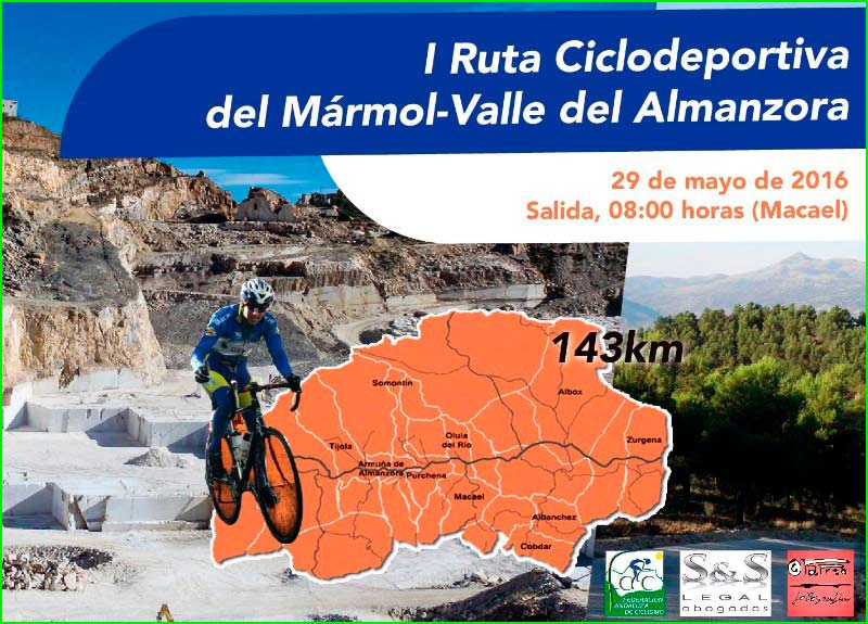 Parque Natural de las Sierras de Tejeda en Málaga