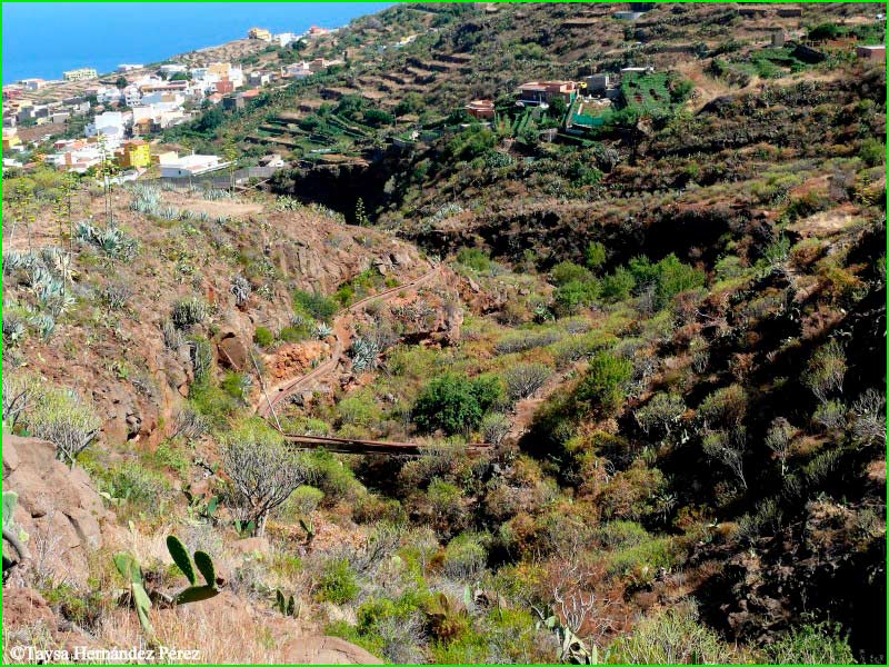 El Rosario en Santa Cruz de Tenerife
