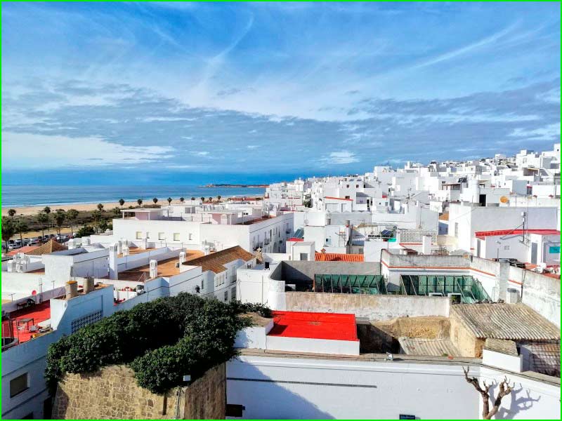 Conil de la Frontera en Cádiz