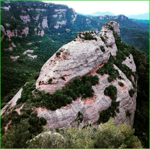Parque Natural de Sant Llorenç del Munt i l