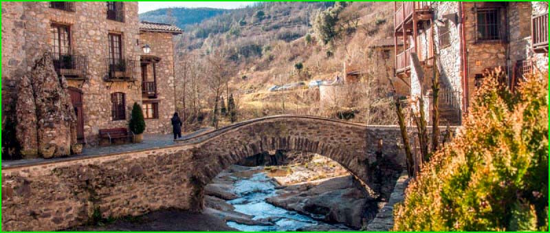 Alta Garrotxa en Gerona
