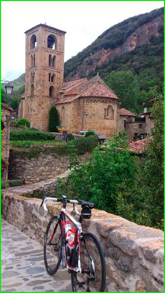 Alta Garrotxa en Gerona