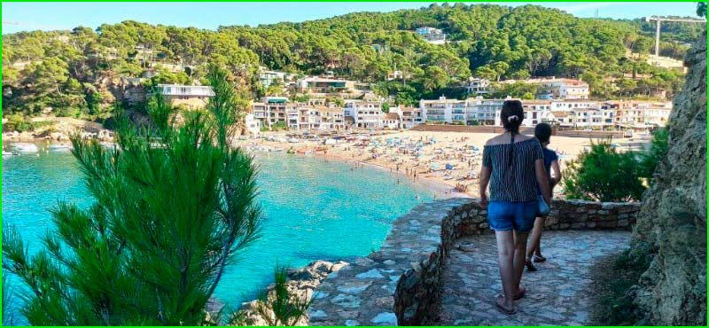 Begur en Gerona