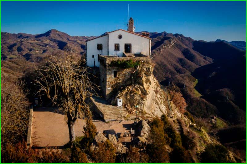 Sant Pere de Torelló en Barcelona