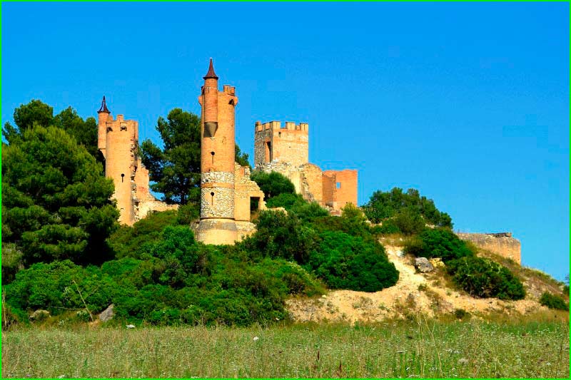Bellvei en Tarragona