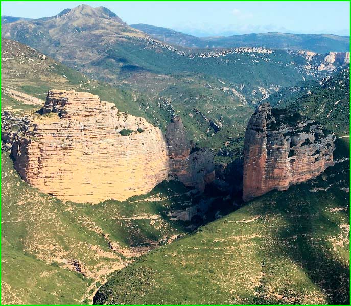 Nueno en Huesca