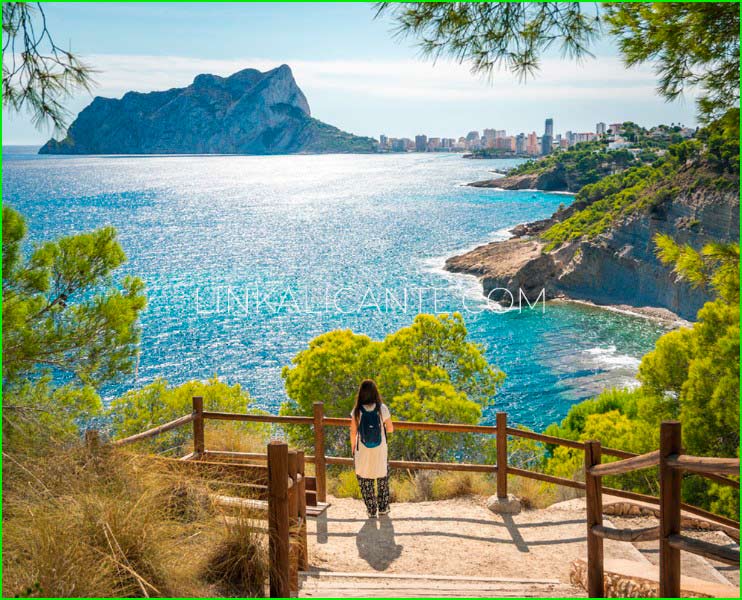 Benisa en Alicante