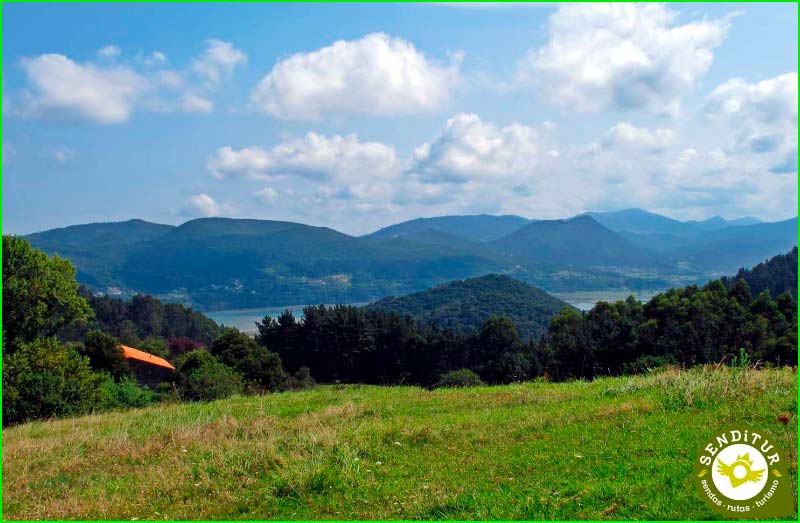 Reserva de la Biosfera de Urdaibai en Vizcaya