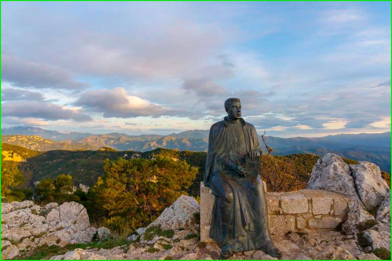 Beuda en Gerona