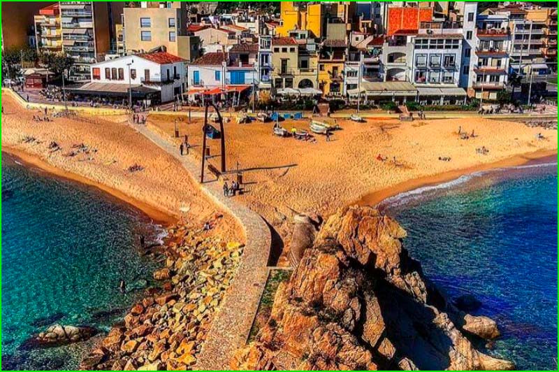 Blanes en Gerona