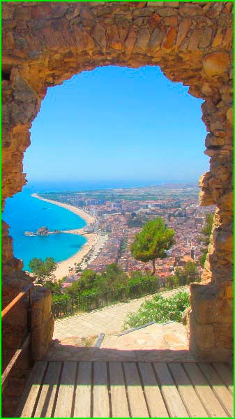 Blanes en Gerona