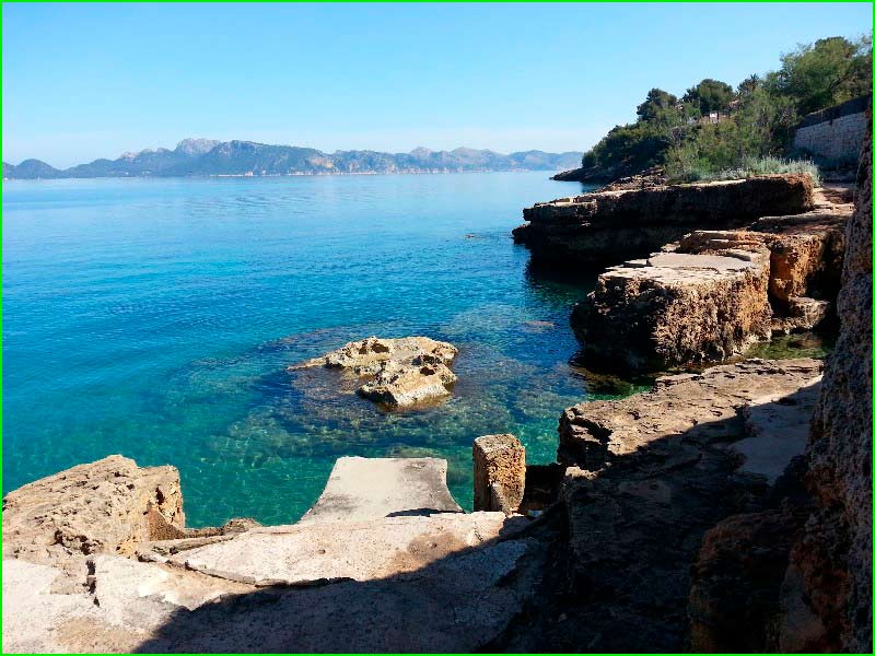 Alcudia en Baleares