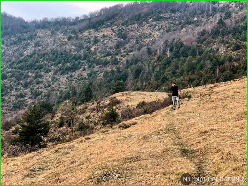 Alta Garrotxa en Gerona