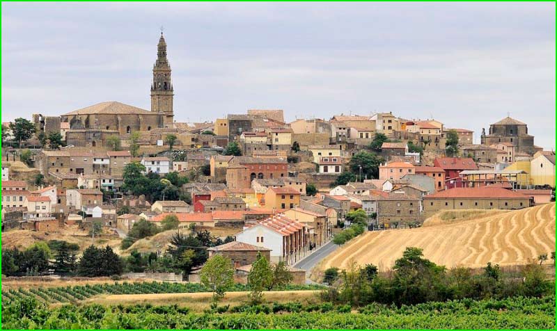 Briones en La Rioja