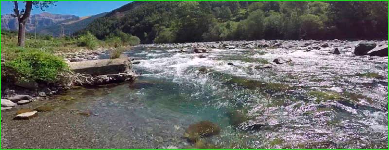 Broto en Huesca