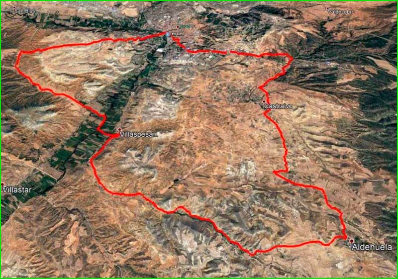 Estercuel en Teruel