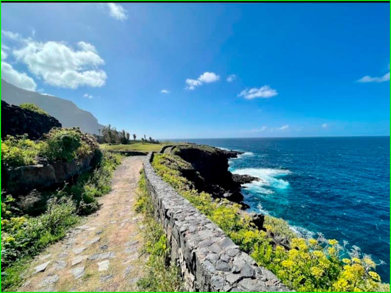Buenavista del Norte en Santa Cruz de Tenerife