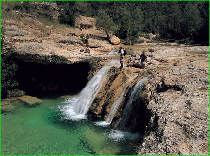 Parque Natural de Els Ports en Tarragona