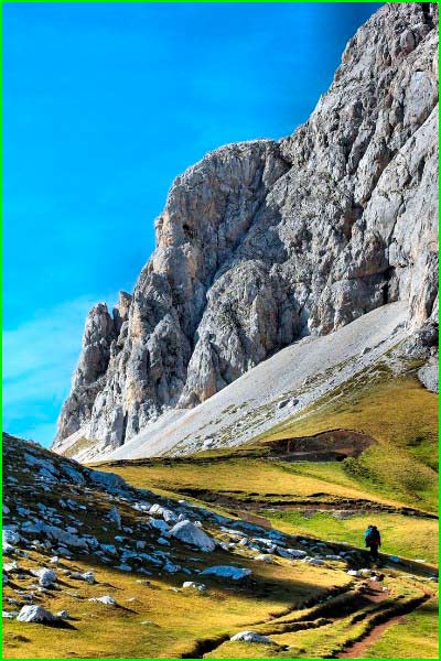 Parque Nacional Picos de Europa en Asturias