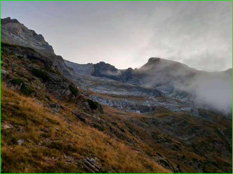 Torla en Huesca