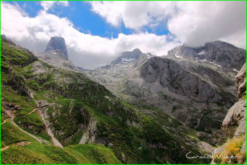 Parque Nacional Picos de Europa en Asturias