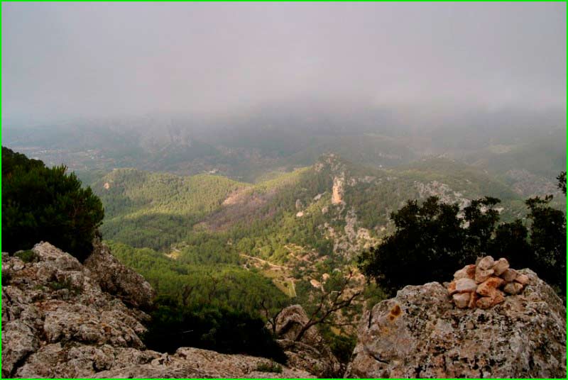 Bunyola en Baleares
