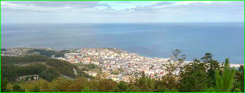 Burela en Lugo
