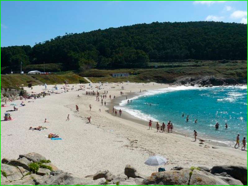 Burela en Lugo
