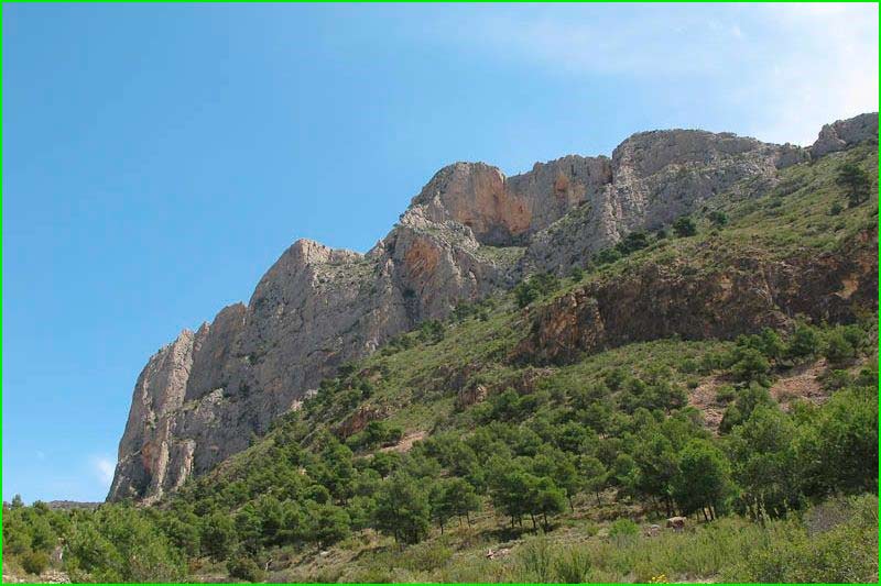 Busot en Alicante