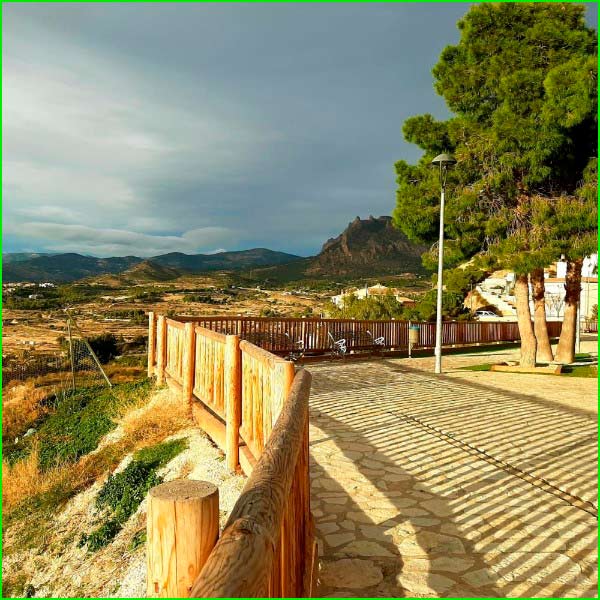 Busot en Alicante