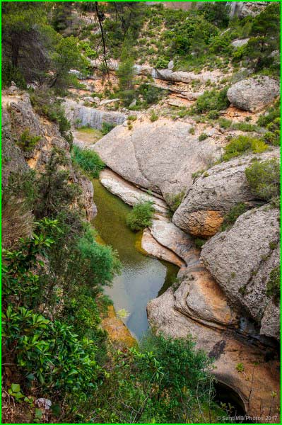 Parc Natural Del Montsant en Tarragona