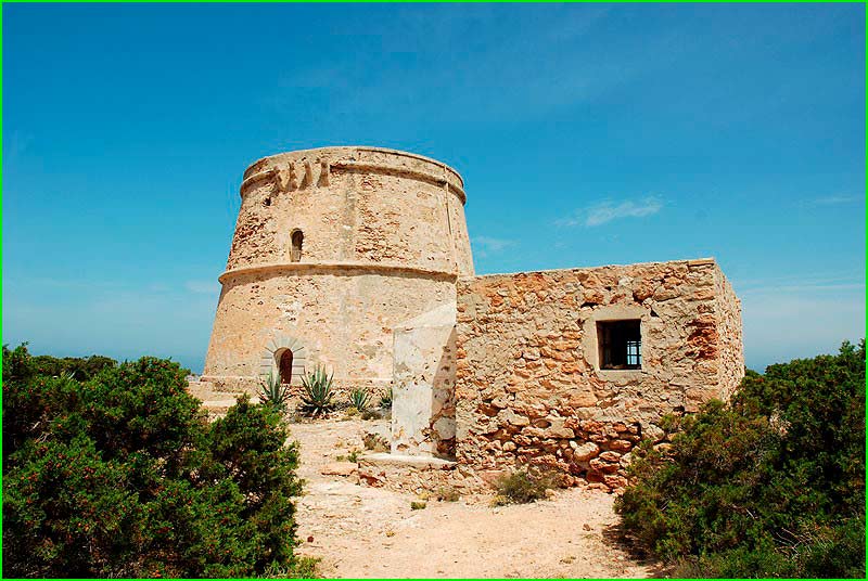 San José en Baleares