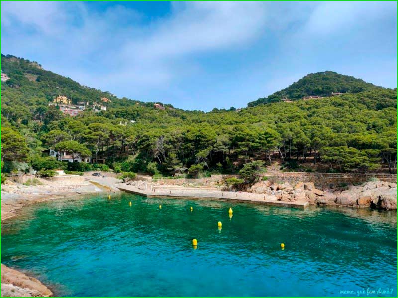 Begur en Gerona