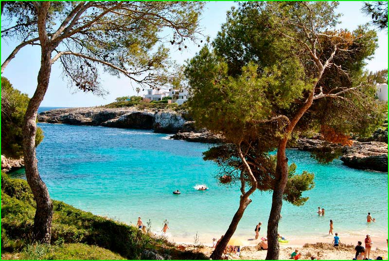 Santanyí en Baleares