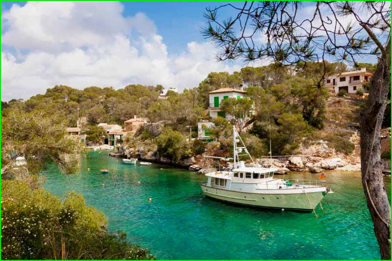 Santanyí en Baleares