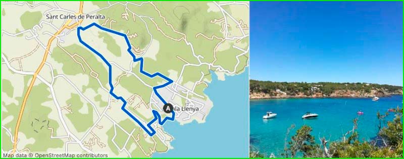 Santa Eulalia del Río en Baleares