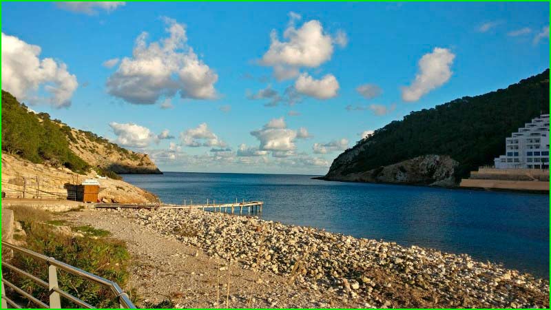Santa Eulalia del Río en Baleares