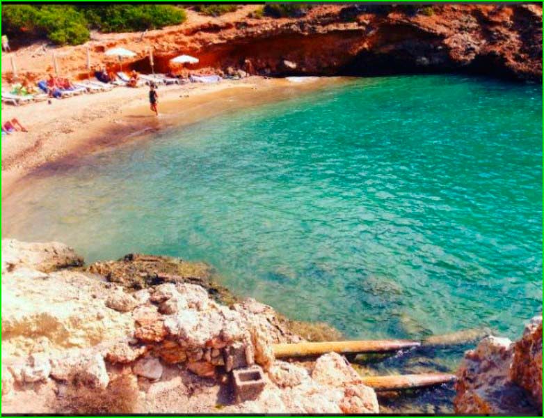 Santa Eulalia del Río en Baleares