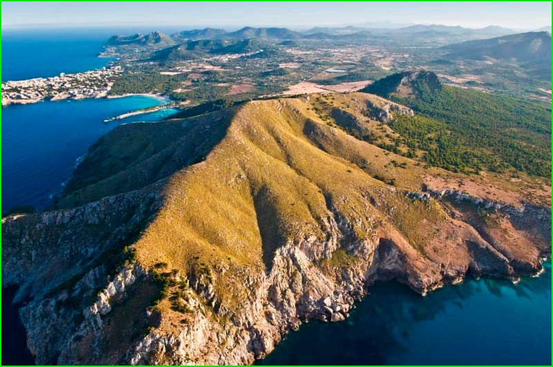 Capdepera en Baleares