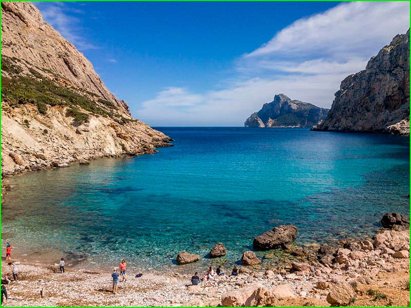 Pollensa en Baleares