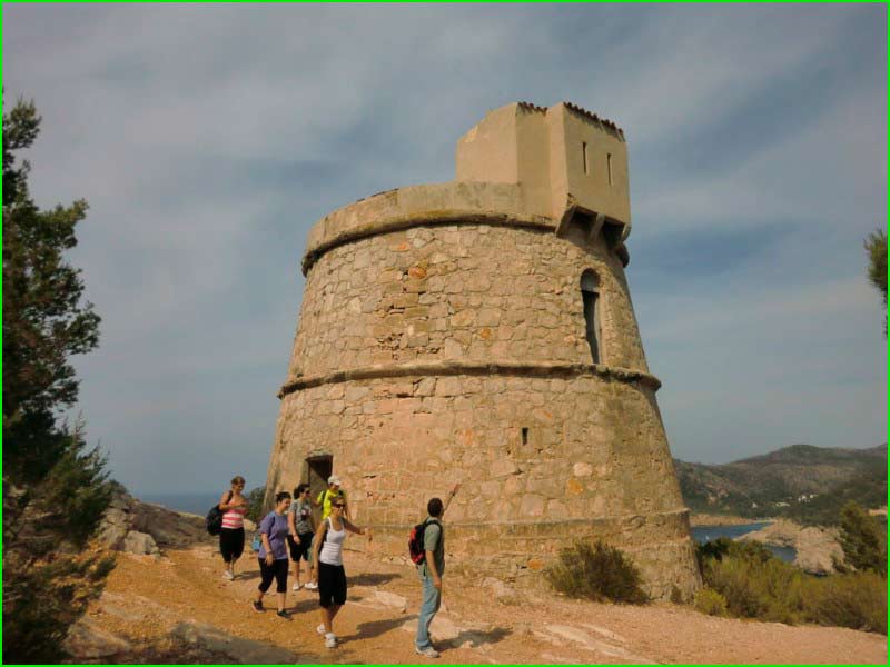 San Juan Bautista en Baleares