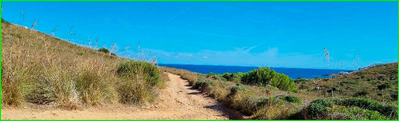 Mercadal en Baleares