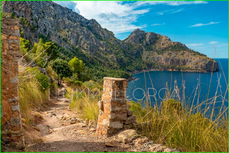 Sa Calobra en Baleares