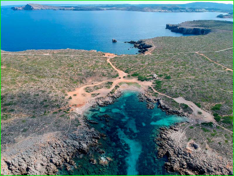 Mercadal en Baleares