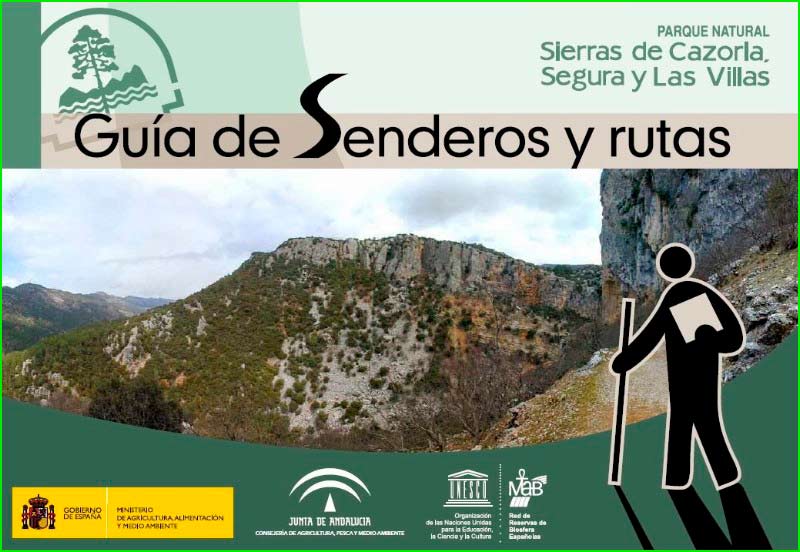 Parque Natural Sierras de Cazorla en Jaén