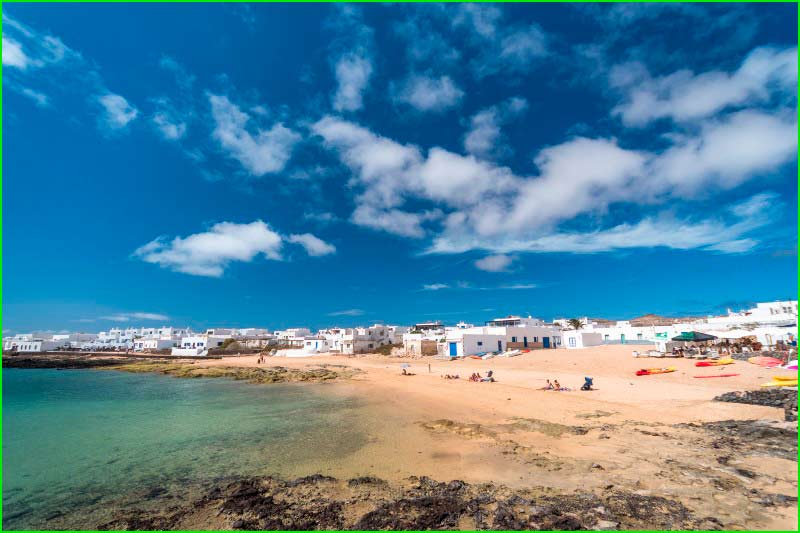 Teguise en Las Palmas