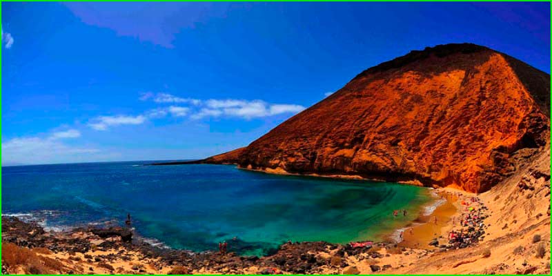 Parque Natural Archipiélago Chinijo en Las Palmas