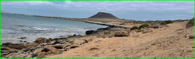Parque Natural Archipiélago Chinijo en Las Palmas