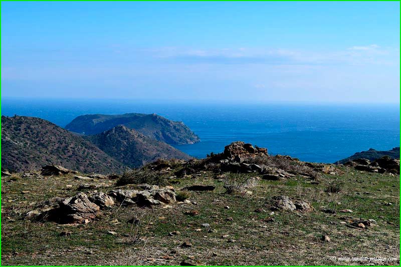 Parque Natural del Cap de Creus en Gerona