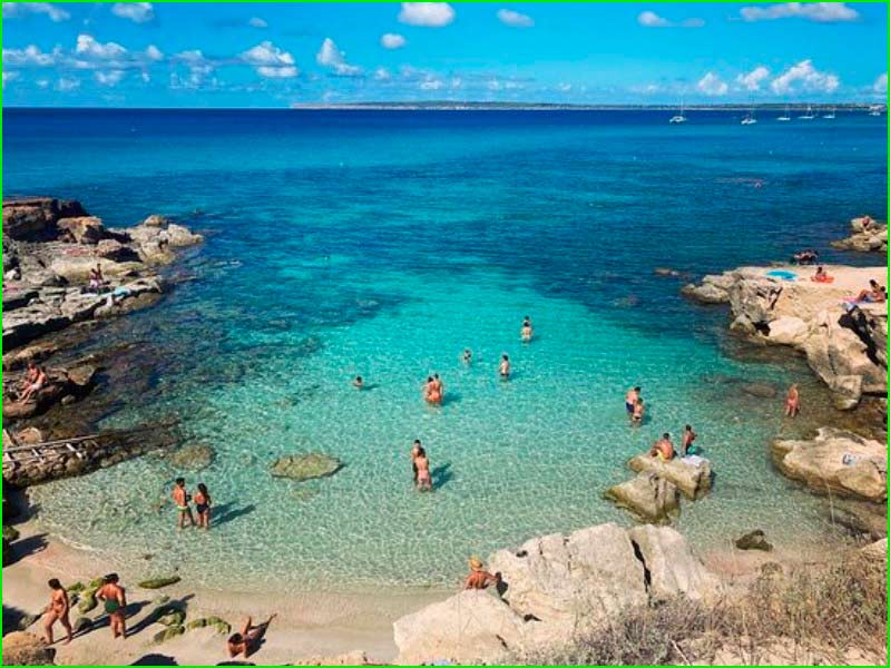 Formentera en Baleares